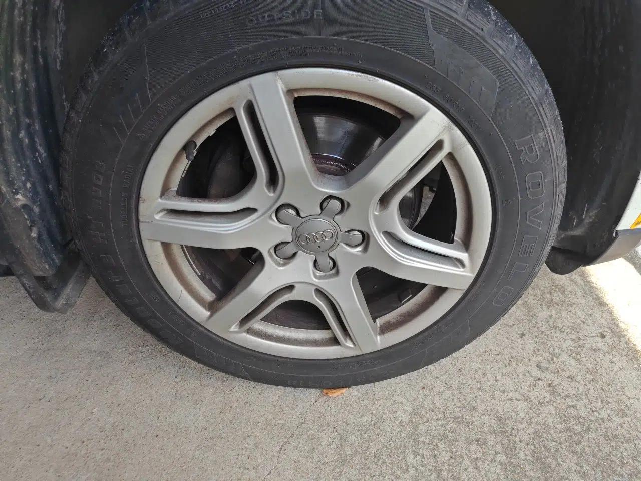 Audi Q5 2010 2.0TFSI Comfort Version — миниатюра 8