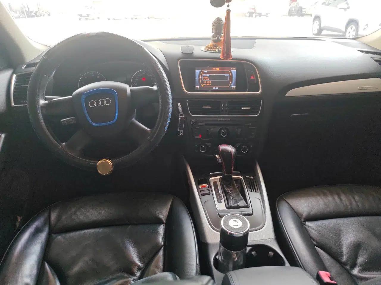 Audi Q5 2010 2.0TFSI Comfort Version — миниатюра 9