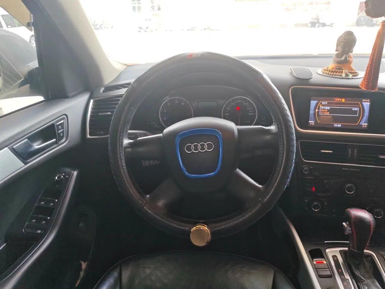 Audi Q5 2010 2.0TFSI Comfort Version — миниатюра 10