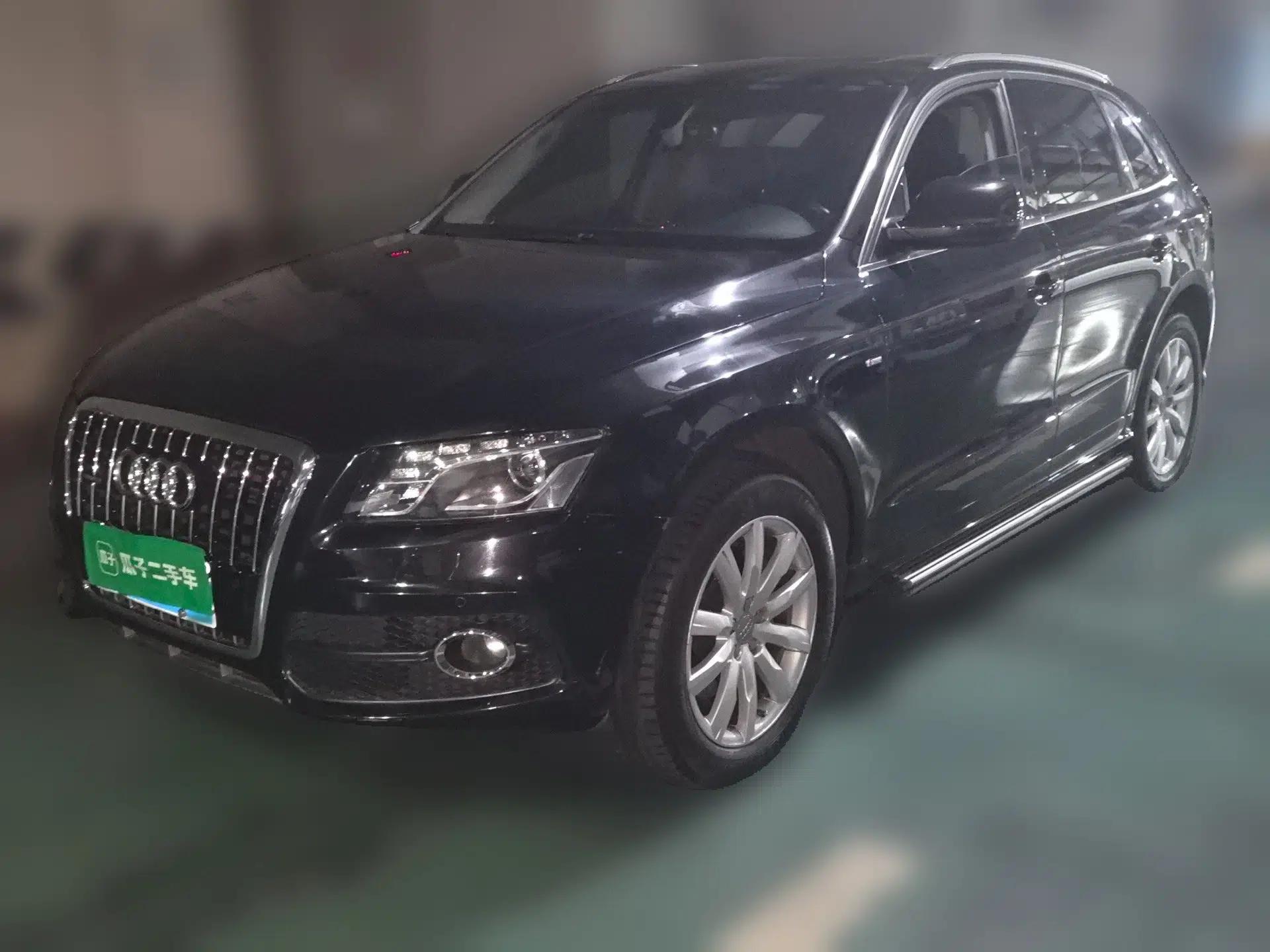 Audi Q5 2010 3.2 FSI Sport Edition — миниатюра 1
