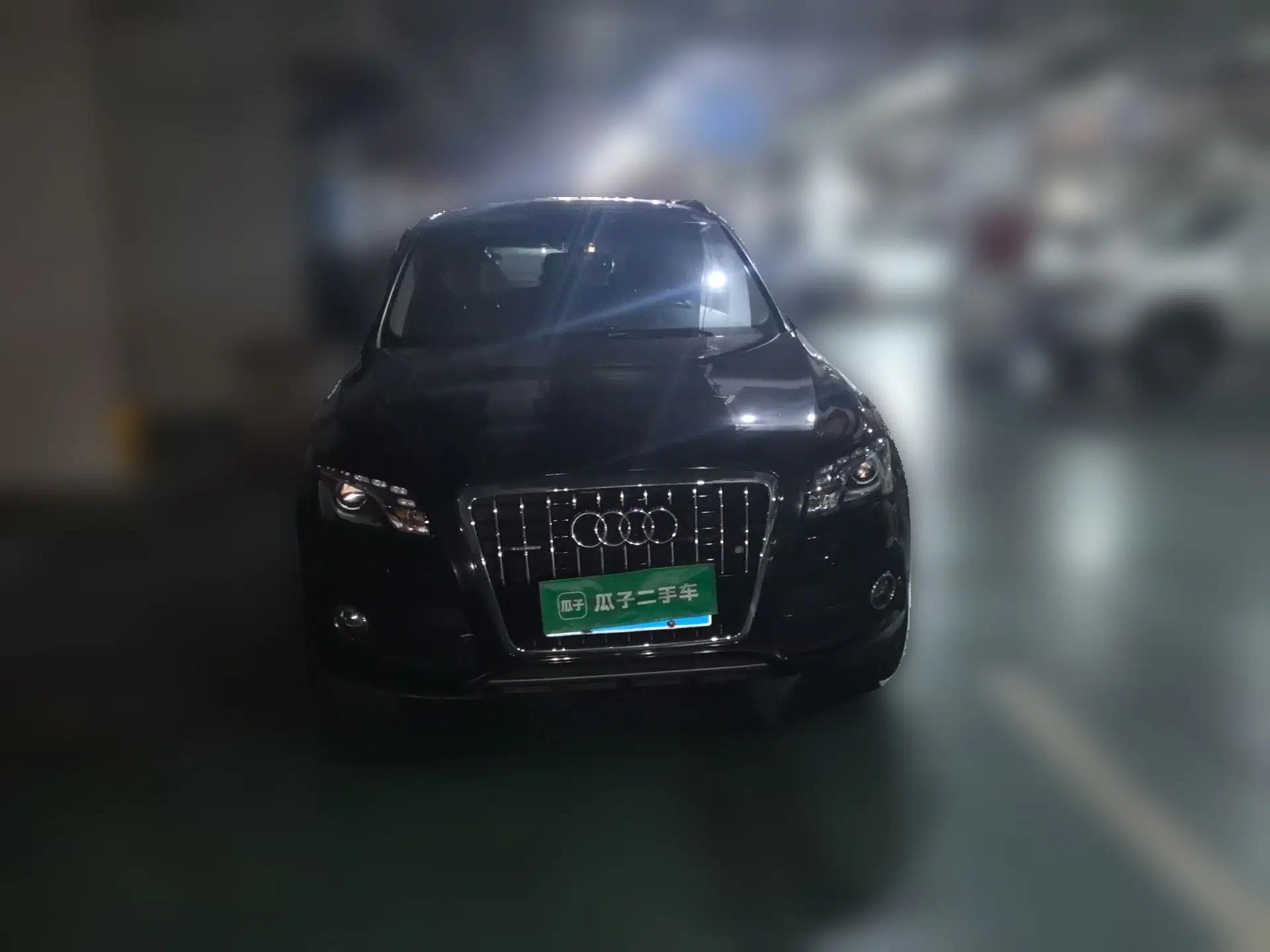Audi Q5 2010 3.2 FSI Sport Edition — миниатюра 2