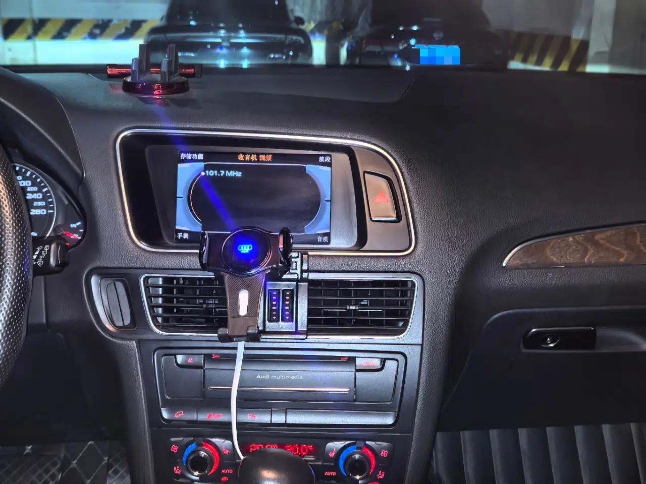 Audi Q5 2010 3.2 FSI Sport Edition — миниатюра 13