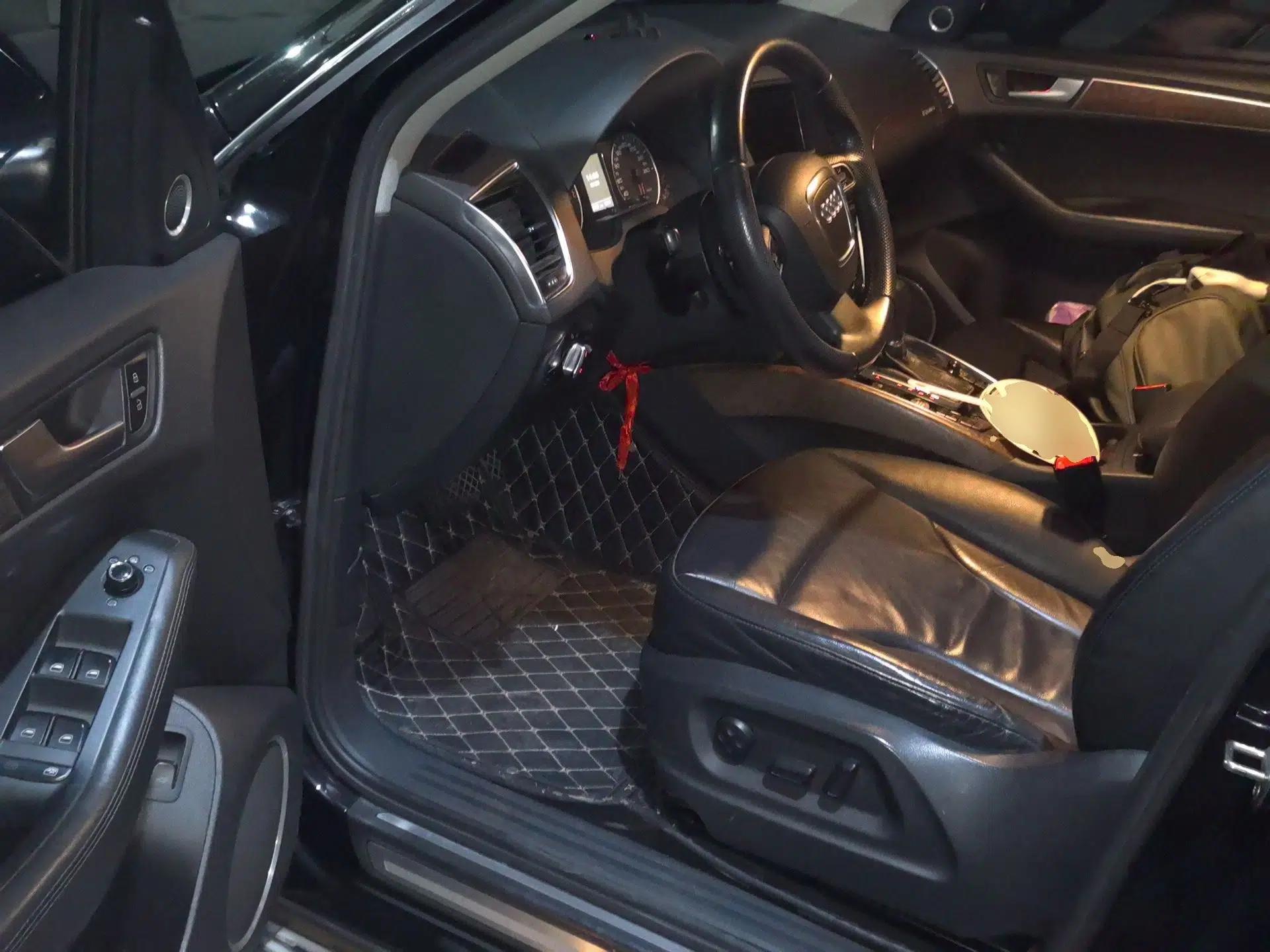 Audi Q5 2010 3.2 FSI Sport Edition — миниатюра 16