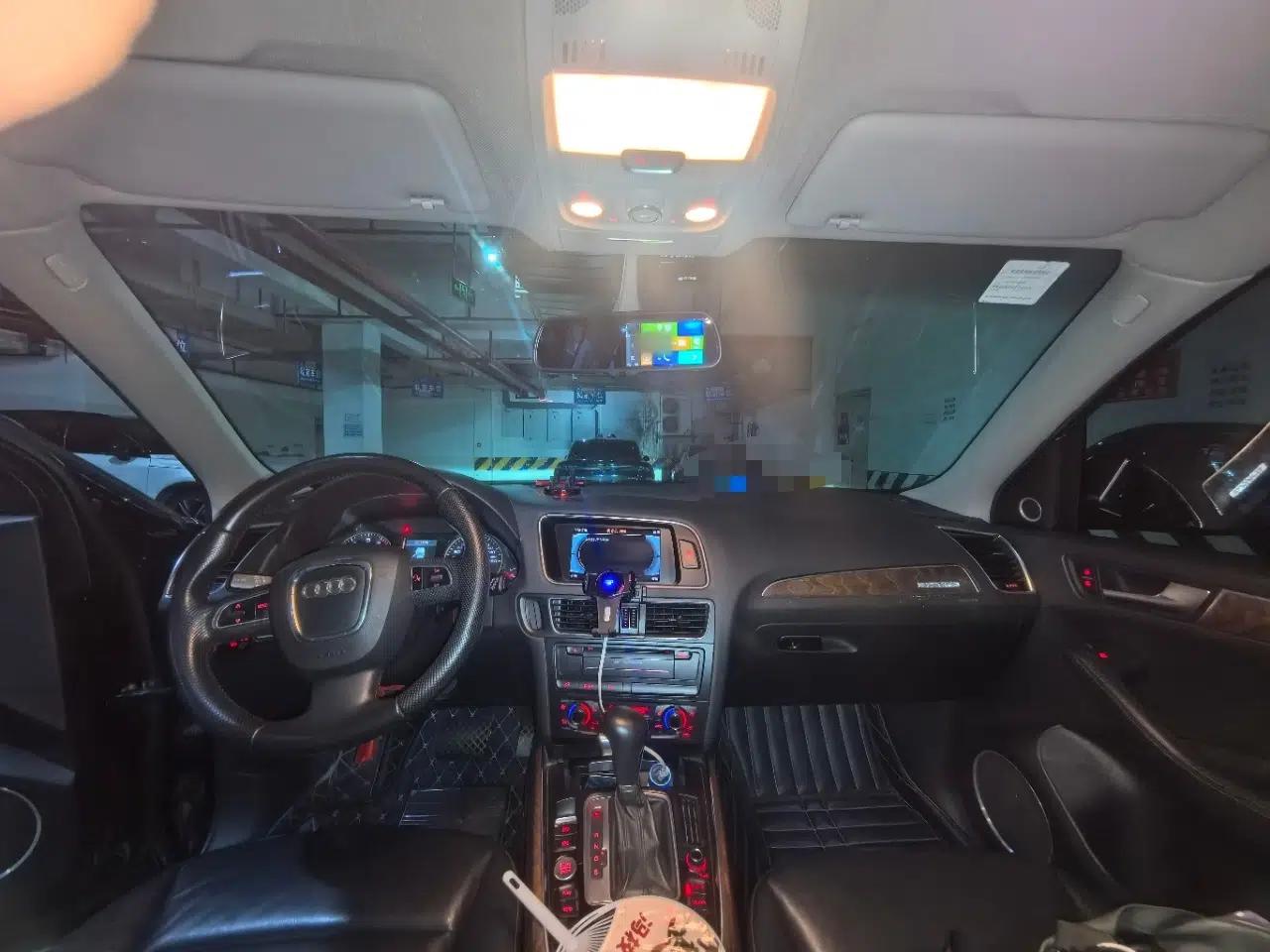 Audi Q5 2010 3.2 FSI Sport Edition — миниатюра 18