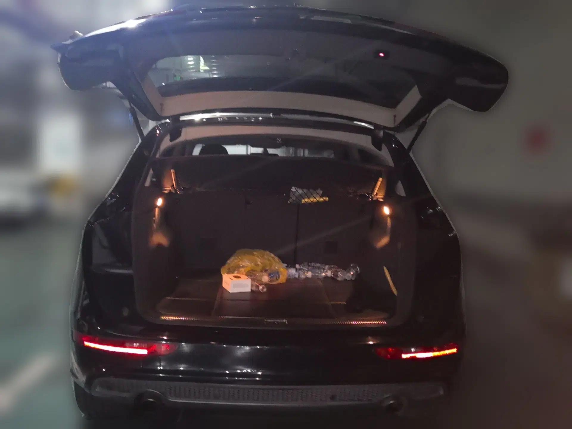 Audi Q5 2010 3.2 FSI Sport Edition — миниатюра 19