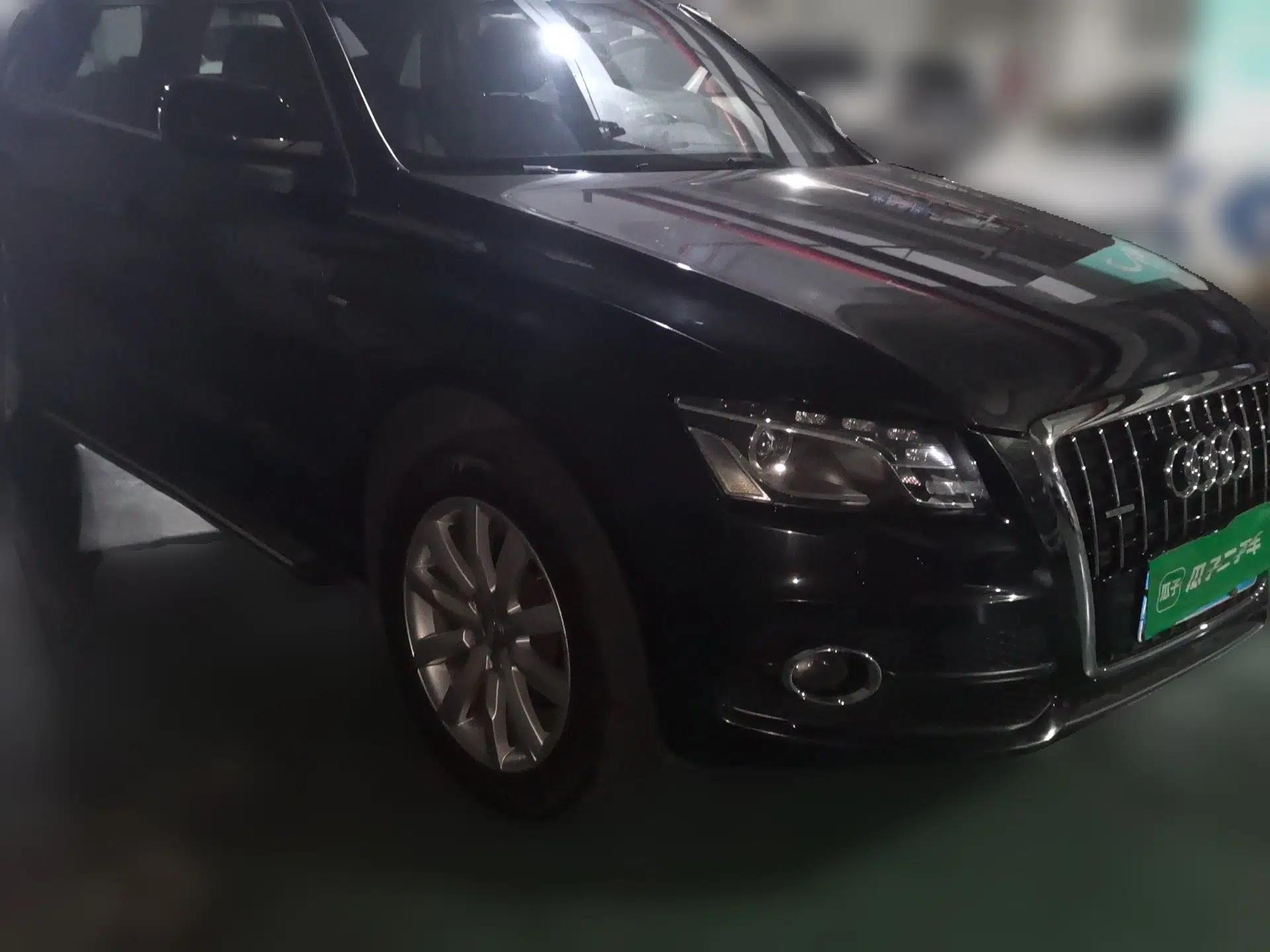 Audi Q5 2010 3.2 FSI Sport Edition — миниатюра 3