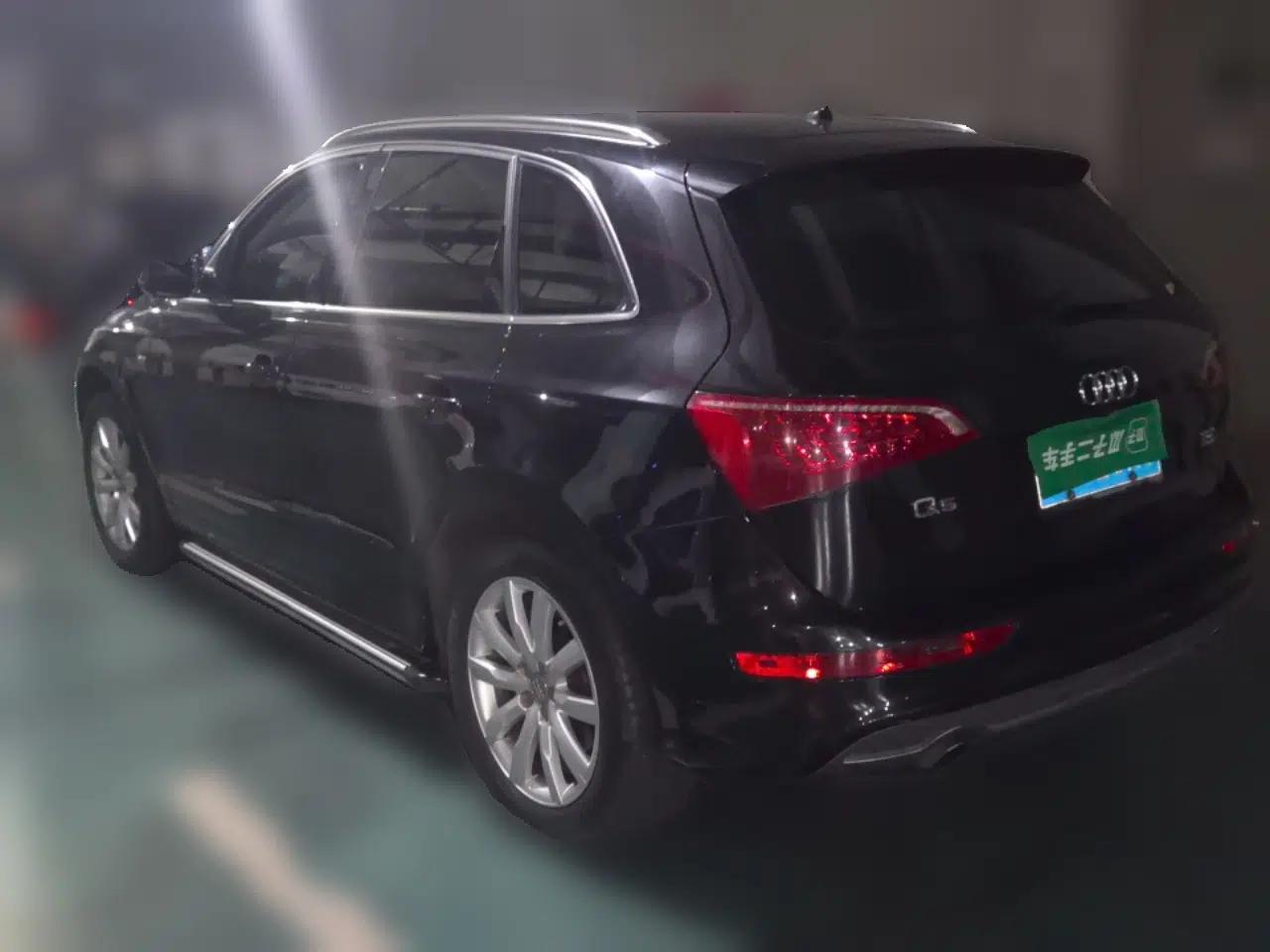 Audi Q5 2010 3.2 FSI Sport Edition — миниатюра 4
