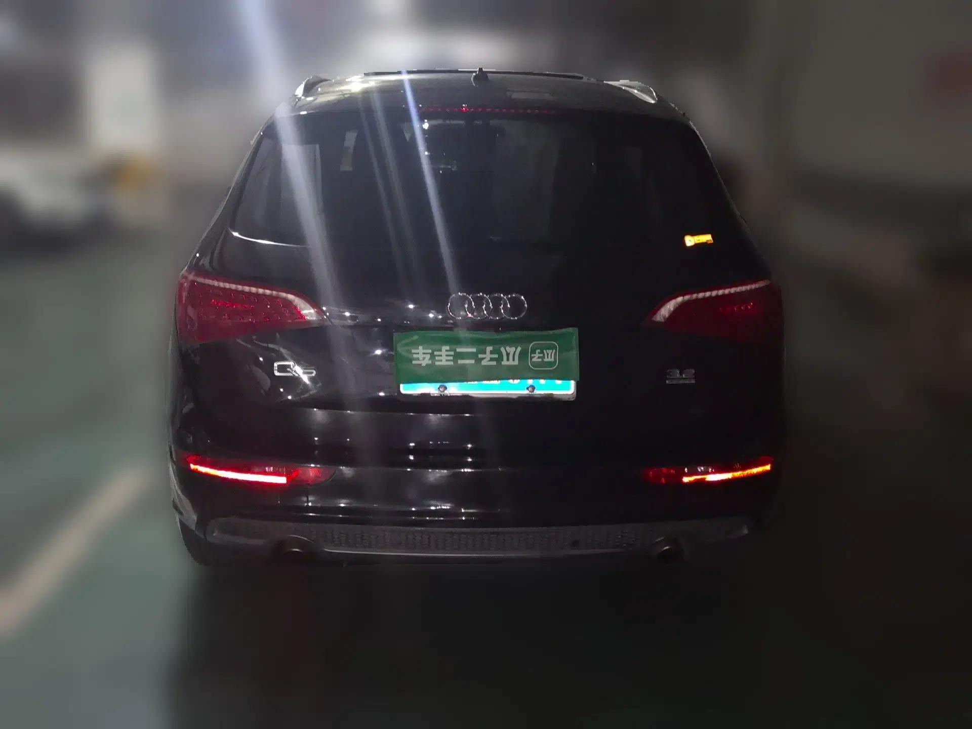 Audi Q5 2010 3.2 FSI Sport Edition — миниатюра 5