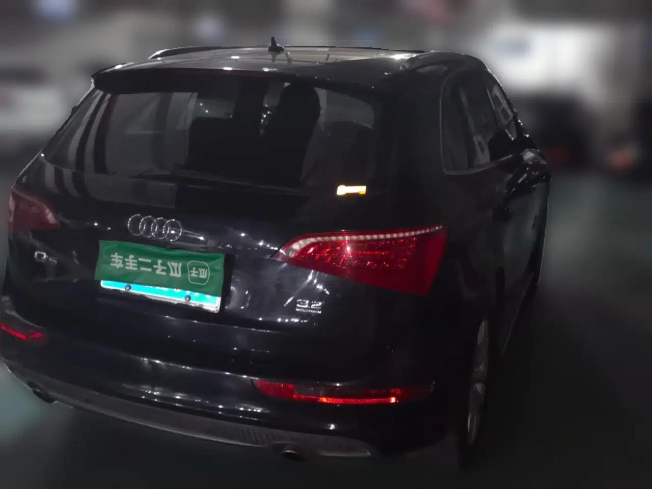 Audi Q5 2010 3.2 FSI Sport Edition — миниатюра 6