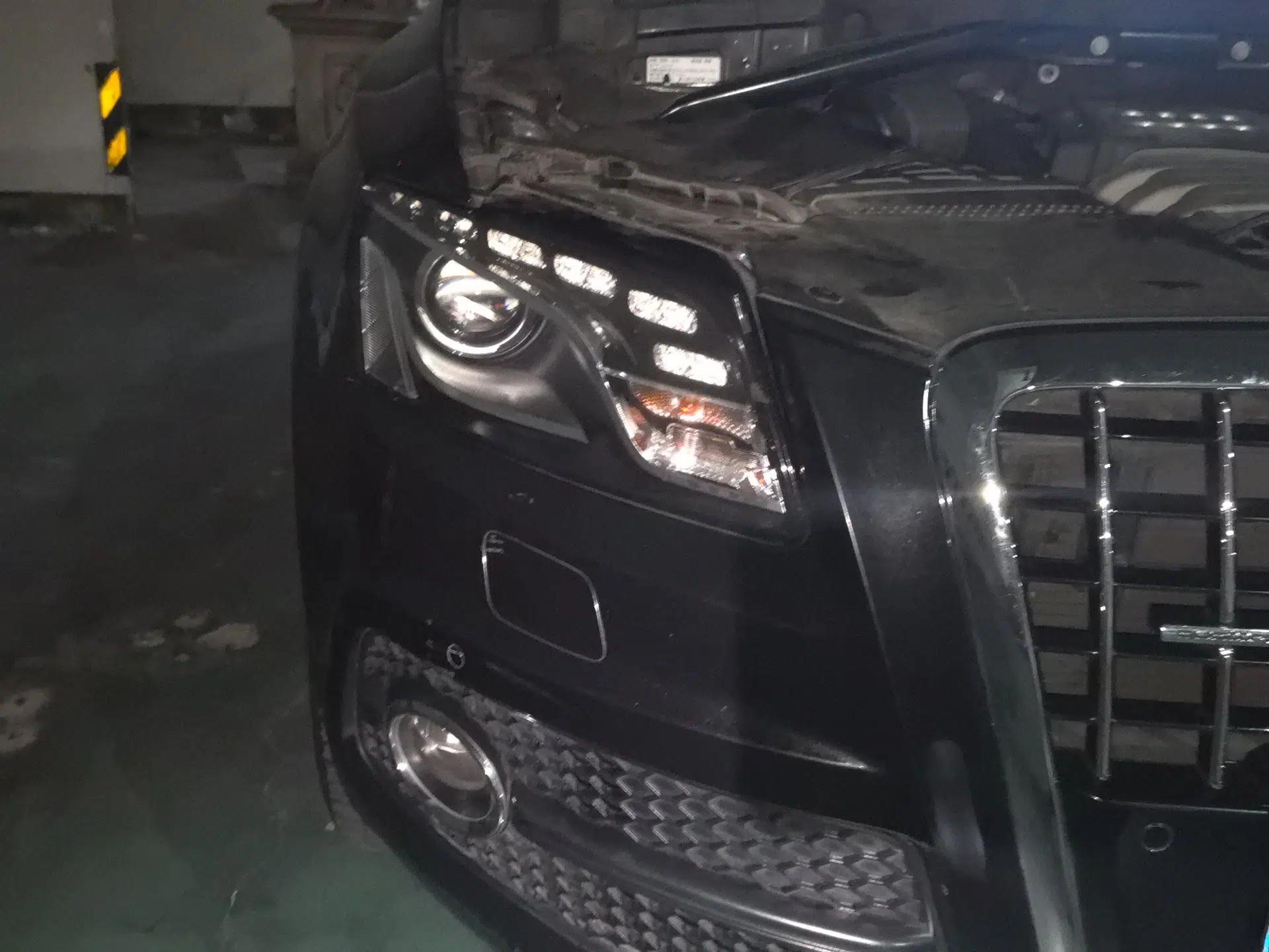 Audi Q5 2010 3.2 FSI Sport Edition — миниатюра 7