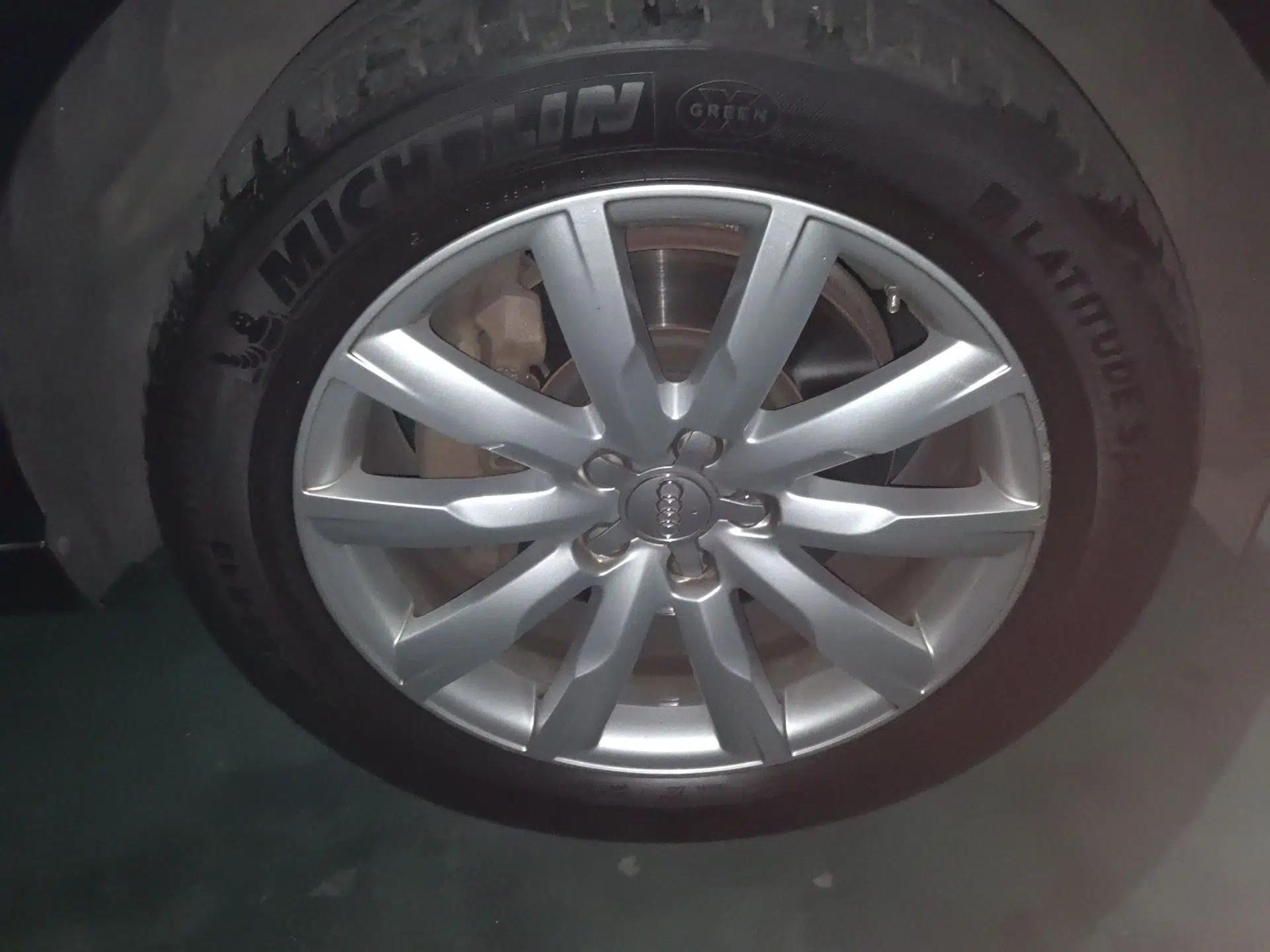 Audi Q5 2010 3.2 FSI Sport Edition — миниатюра 8