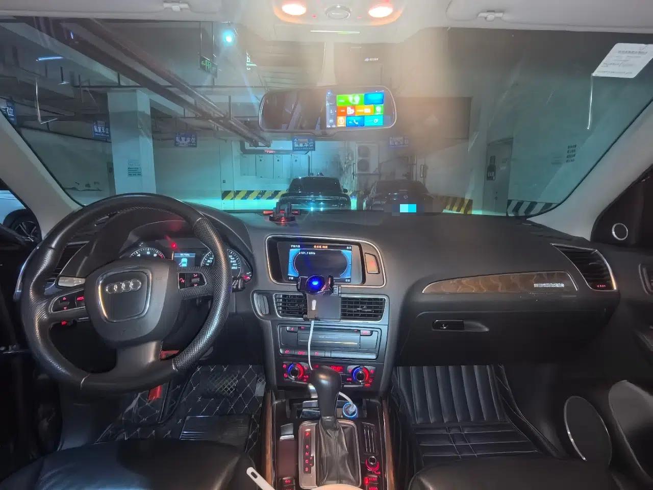Audi Q5 2010 3.2 FSI Sport Edition — миниатюра 9