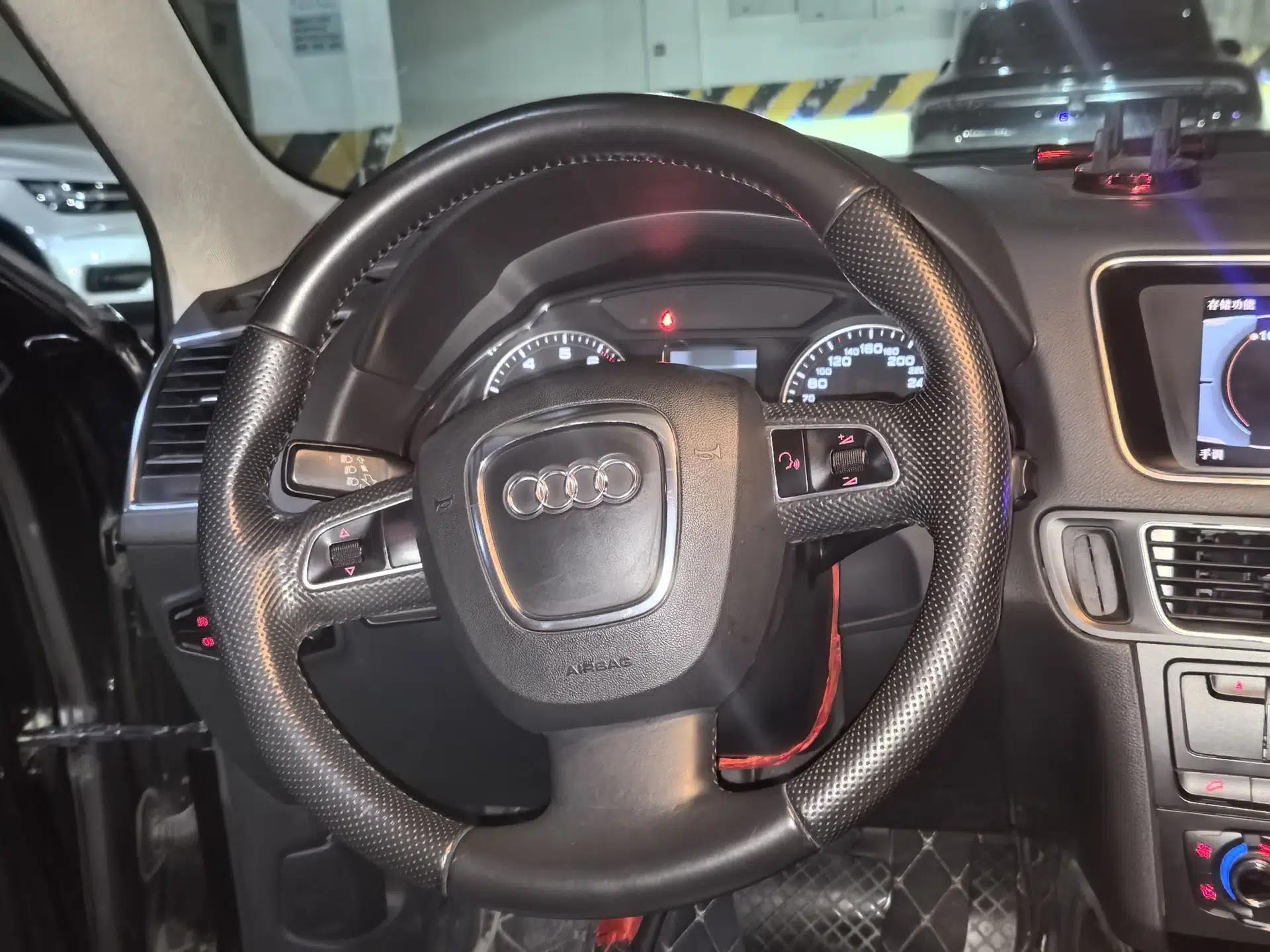 Audi Q5 2010 3.2 FSI Sport Edition — миниатюра 10