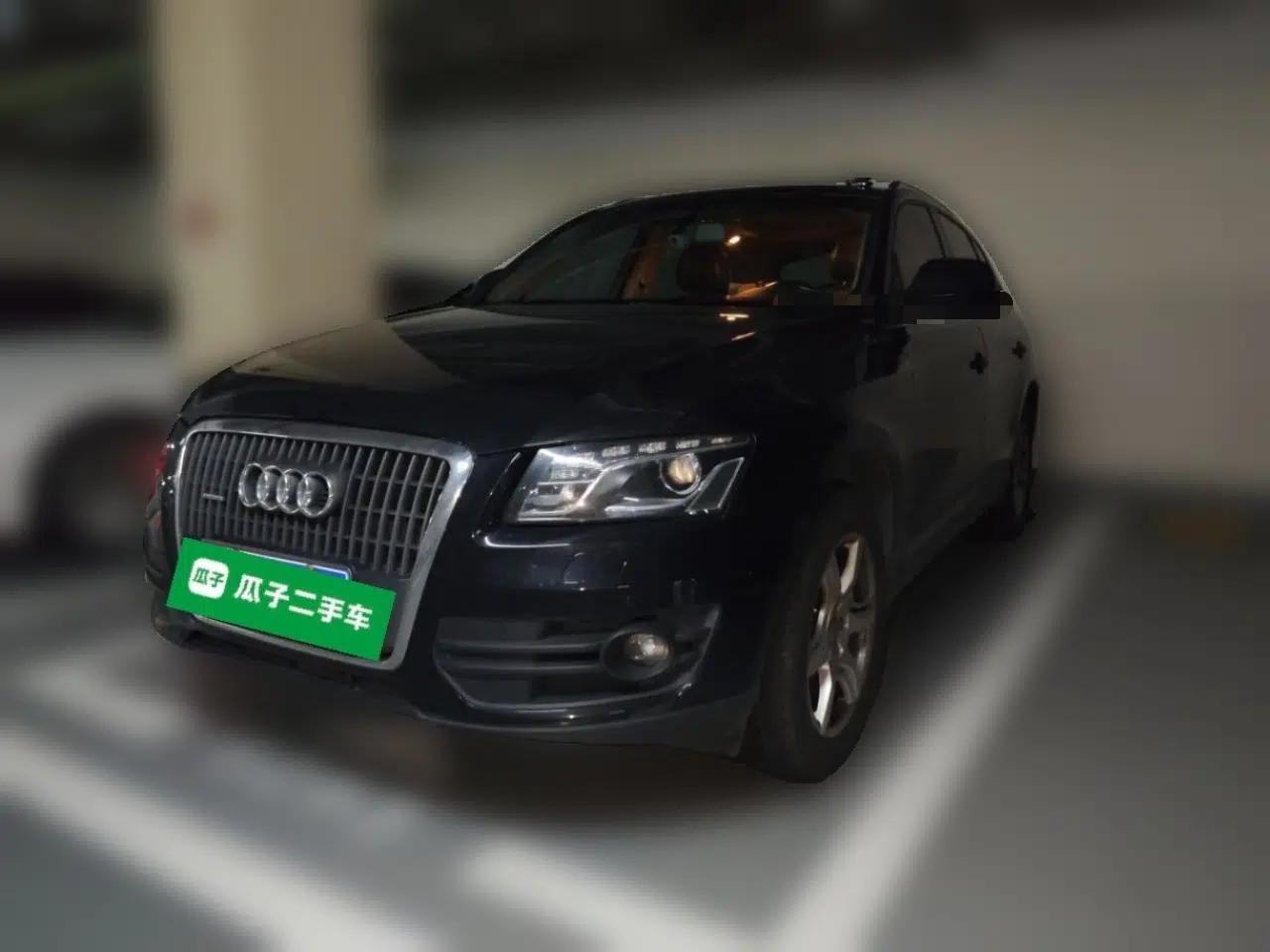 Audi Q5 2011 2.0TFSI Technology Model — миниатюра 1