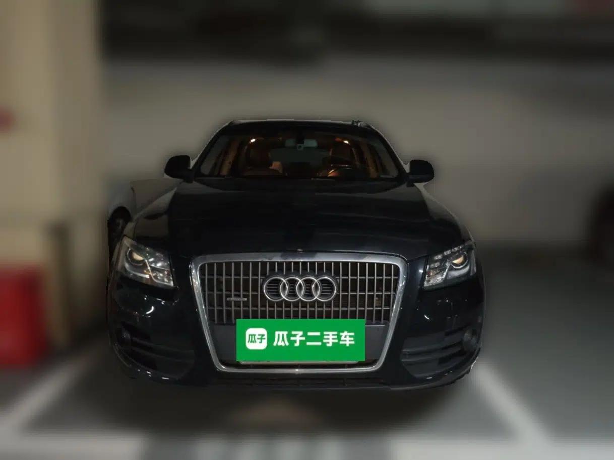 Audi Q5 2011 2.0TFSI Technology Model — миниатюра 2