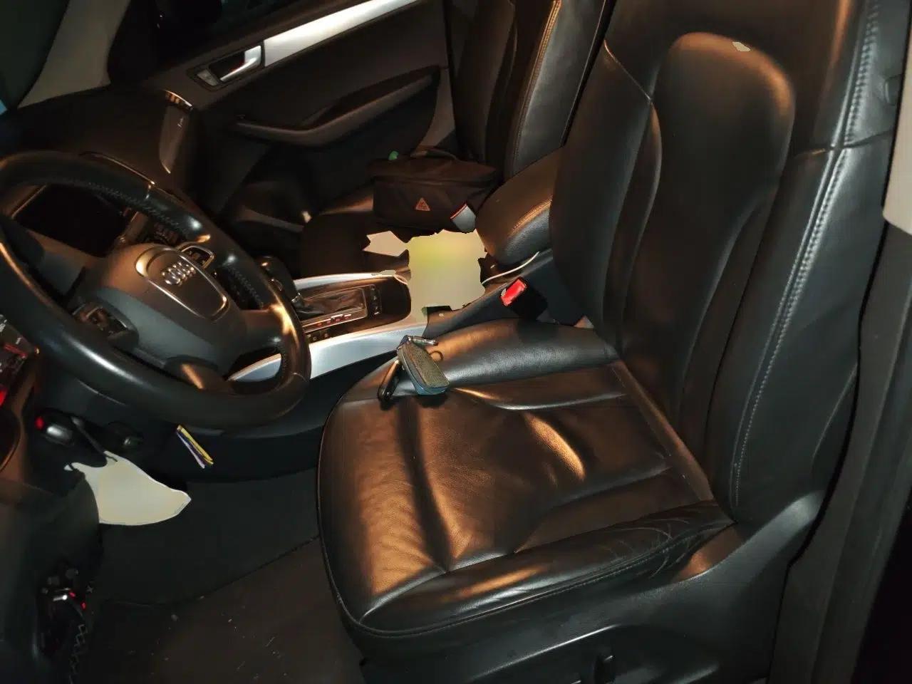Audi Q5 2011 2.0TFSI Technology Model — миниатюра 15