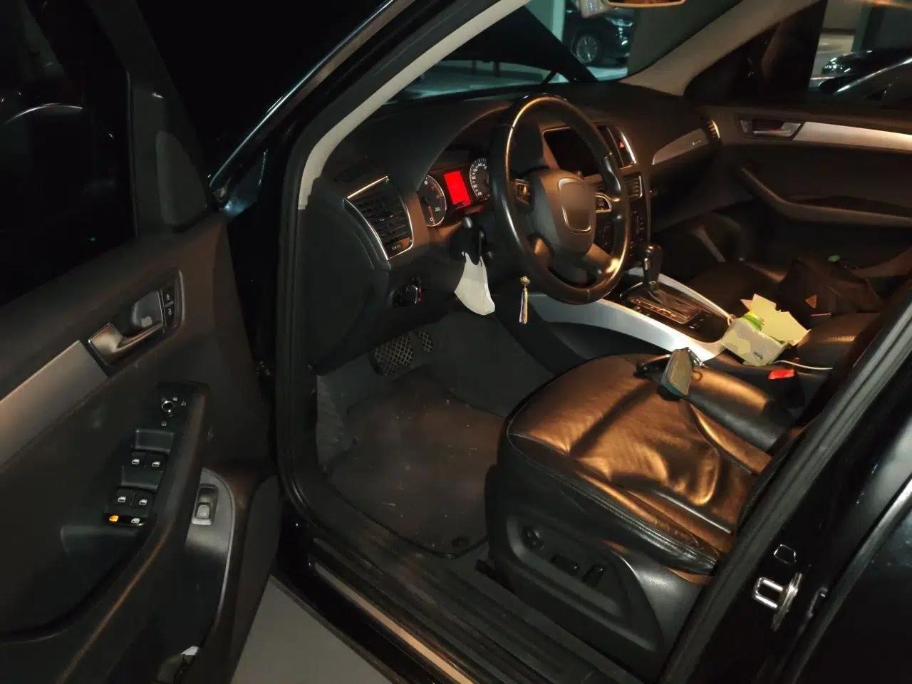 Audi Q5 2011 2.0TFSI Technology Model — миниатюра 16