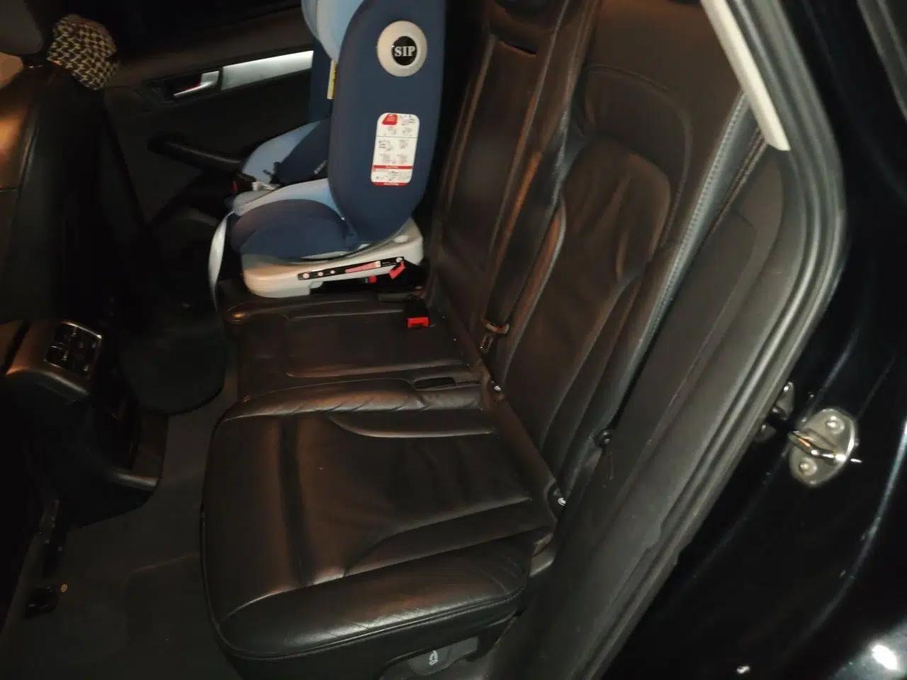 Audi Q5 2011 2.0TFSI Technology Model — миниатюра 17