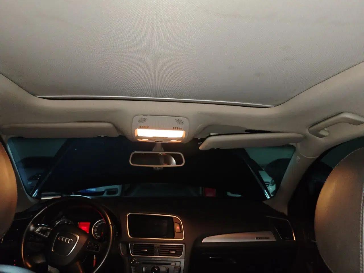 Audi Q5 2011 2.0TFSI Technology Model — миниатюра 18