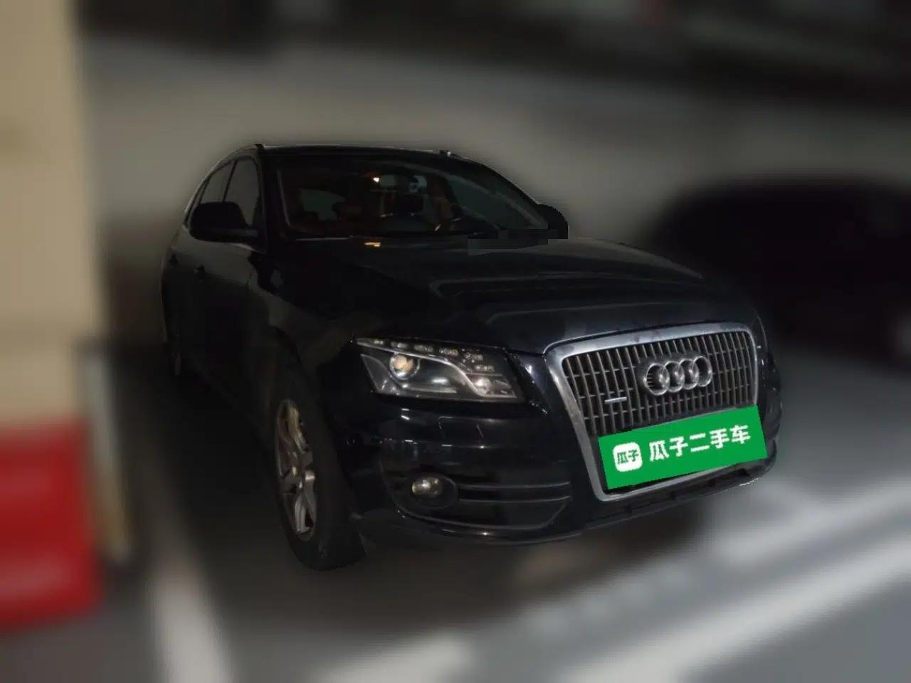Audi Q5 2011 2.0TFSI Technology Model — миниатюра 3