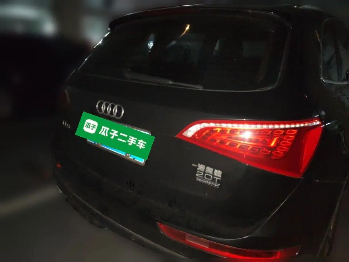 Audi Q5 2011 2.0TFSI Technology Model — миниатюра 5