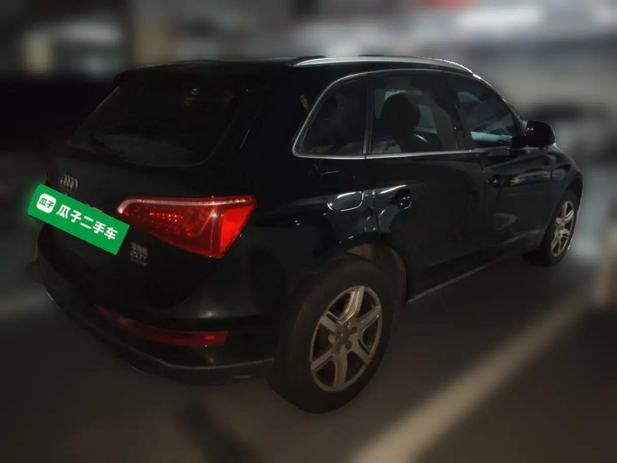 Audi Q5 2011 2.0TFSI Technology Model — миниатюра 6