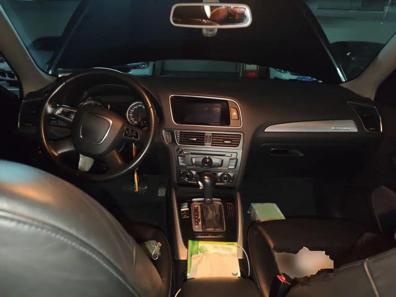 Audi Q5 2011 2.0TFSI Technology Model — миниатюра 9
