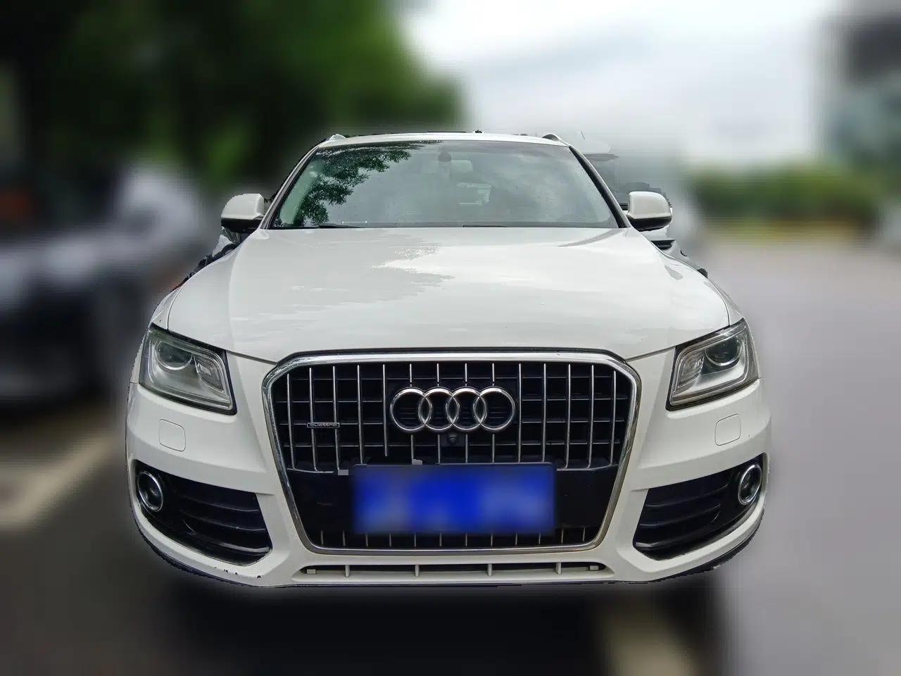 Audi Q5 2016 40 TFSI Technology Edition — миниатюра 2