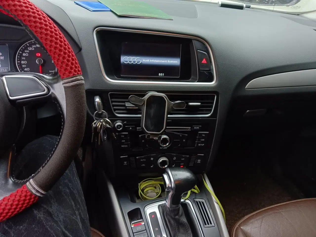 Audi Q5 2016 40 TFSI Technology Edition — миниатюра 13