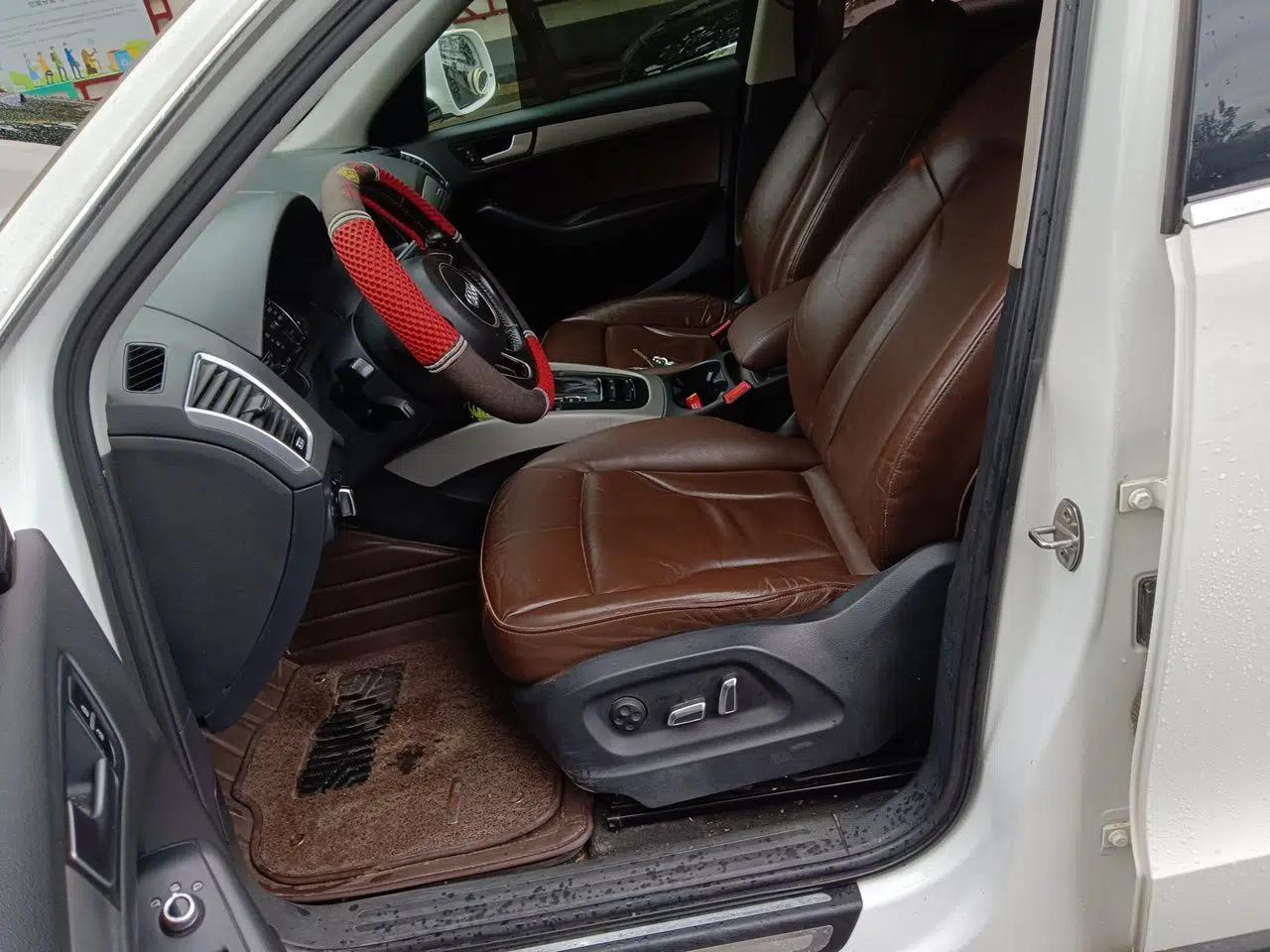 Audi Q5 2016 40 TFSI Technology Edition — миниатюра 15