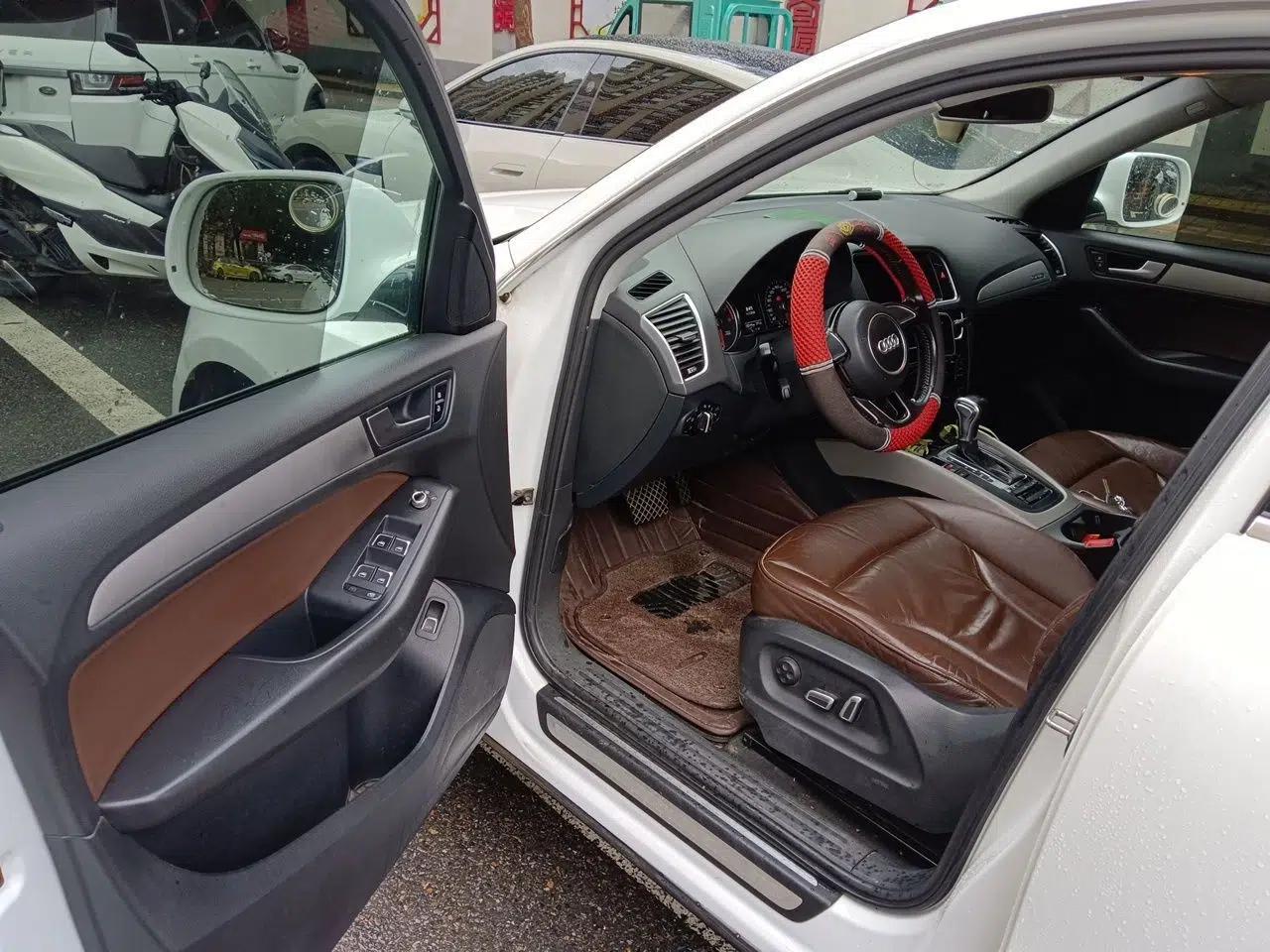 Audi Q5 2016 40 TFSI Technology Edition — миниатюра 16