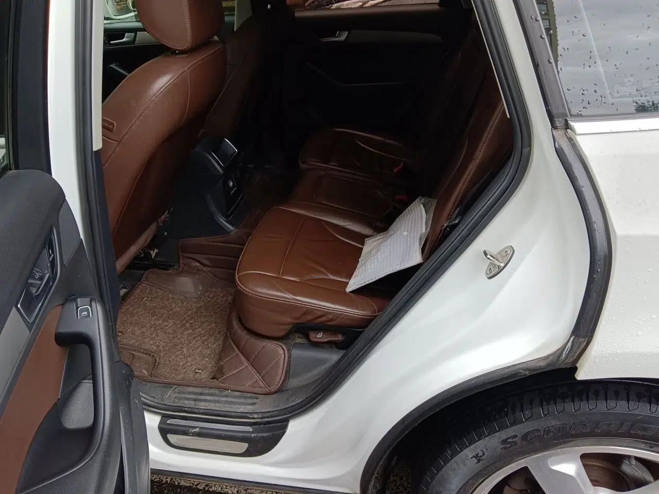 Audi Q5 2016 40 TFSI Technology Edition — миниатюра 17