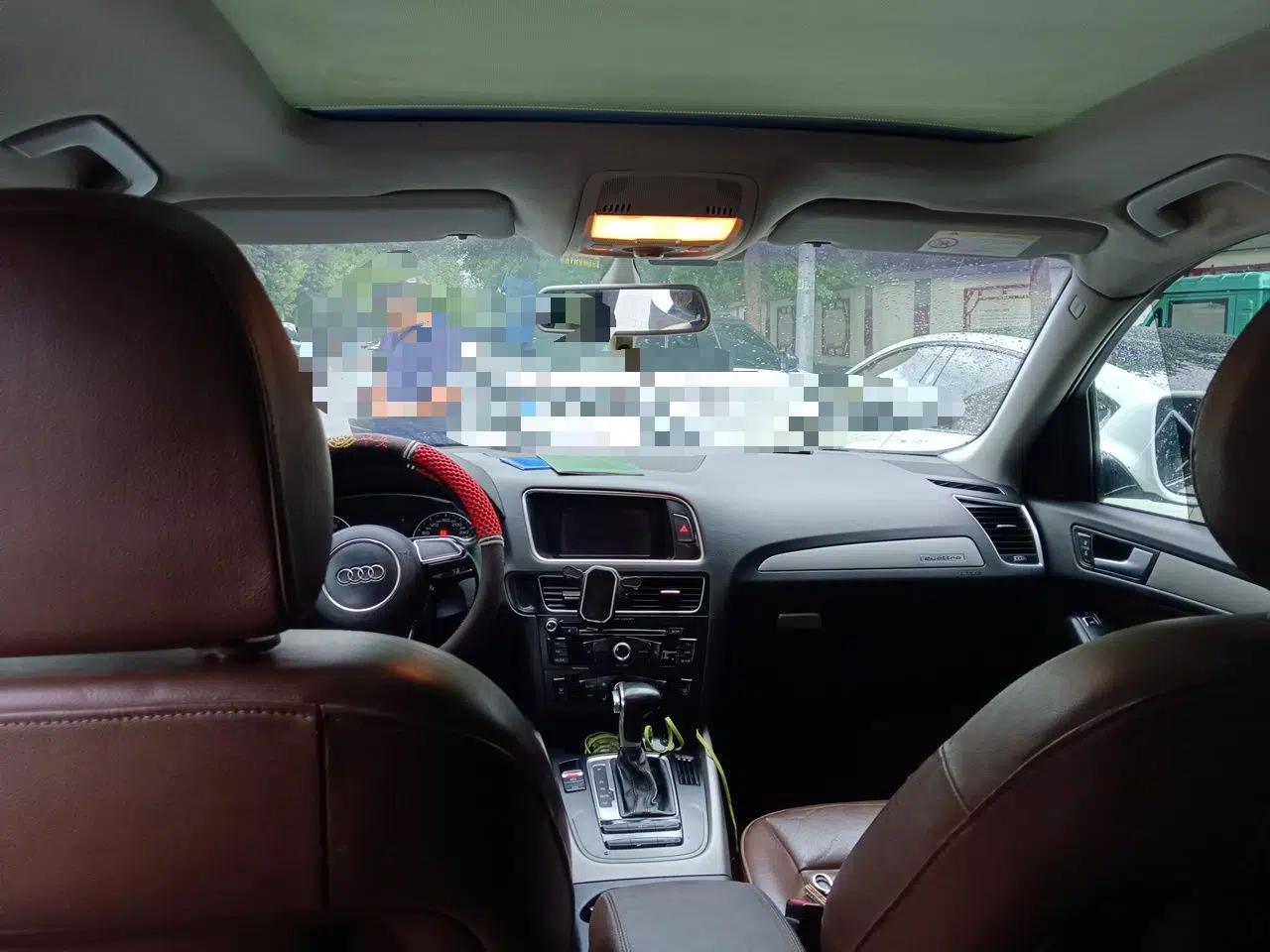 Audi Q5 2016 40 TFSI Technology Edition — миниатюра 18