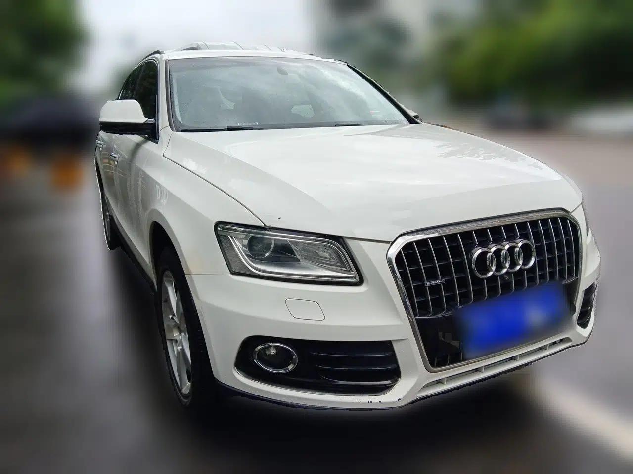 Audi Q5 2016 40 TFSI Technology Edition — миниатюра 3