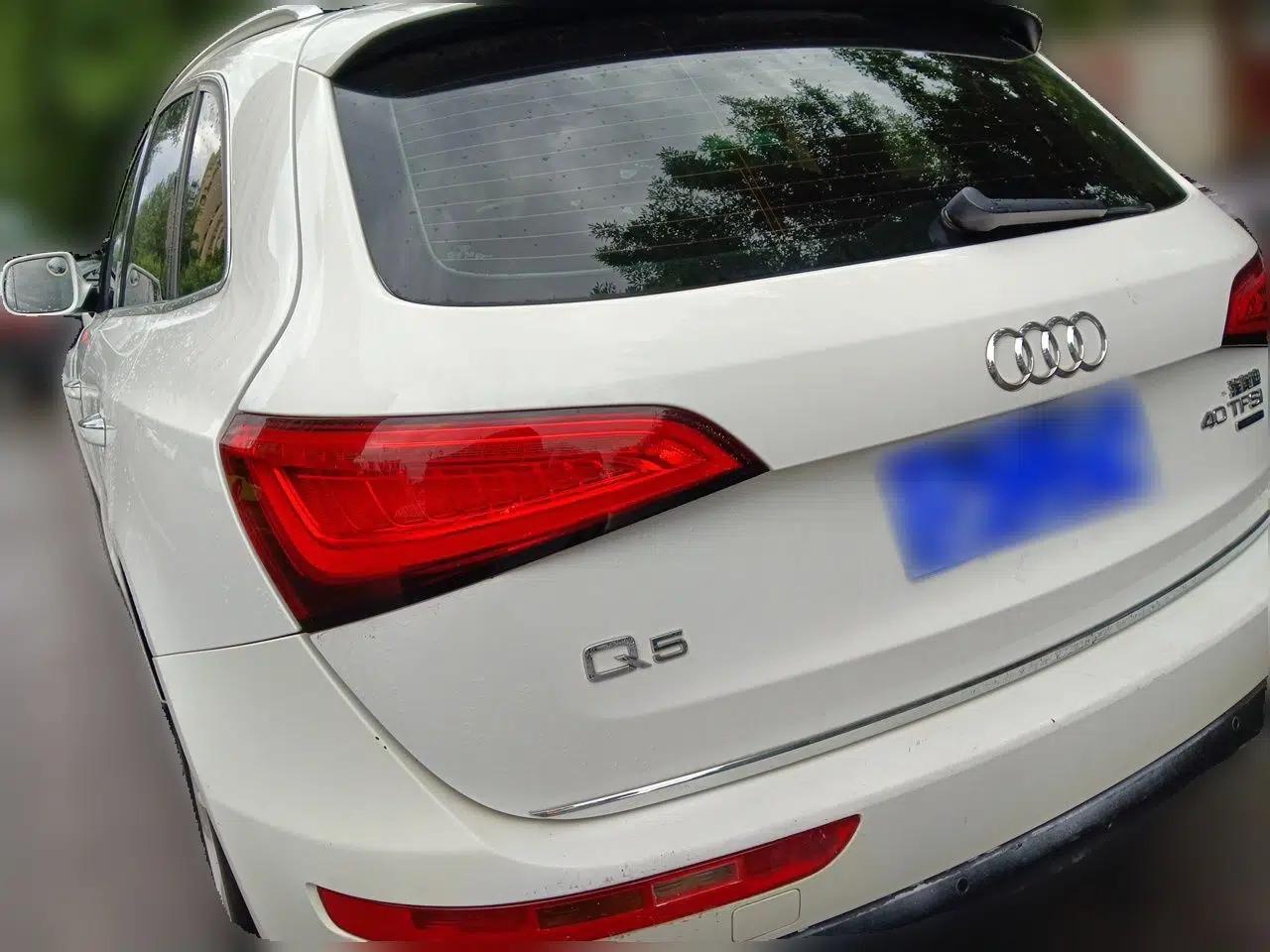 Audi Q5 2016 40 TFSI Technology Edition — миниатюра 4