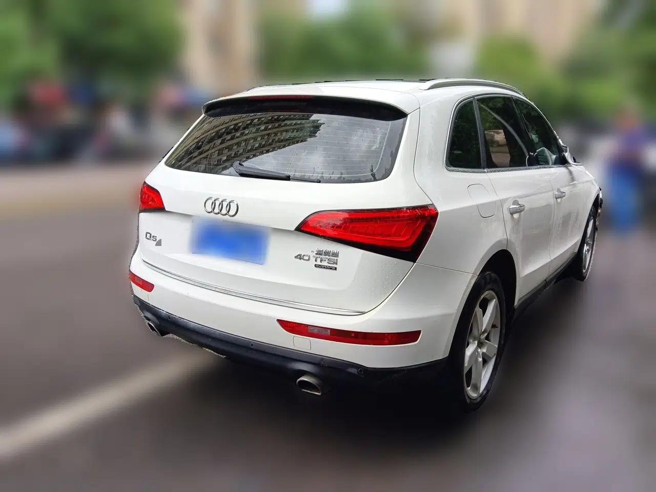 Audi Q5 2016 40 TFSI Technology Edition — миниатюра 6