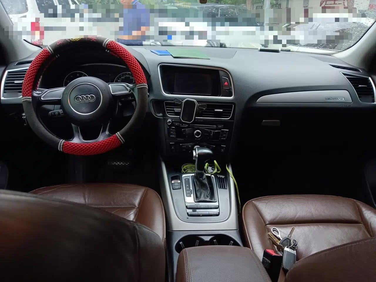 Audi Q5 2016 40 TFSI Technology Edition — миниатюра 9