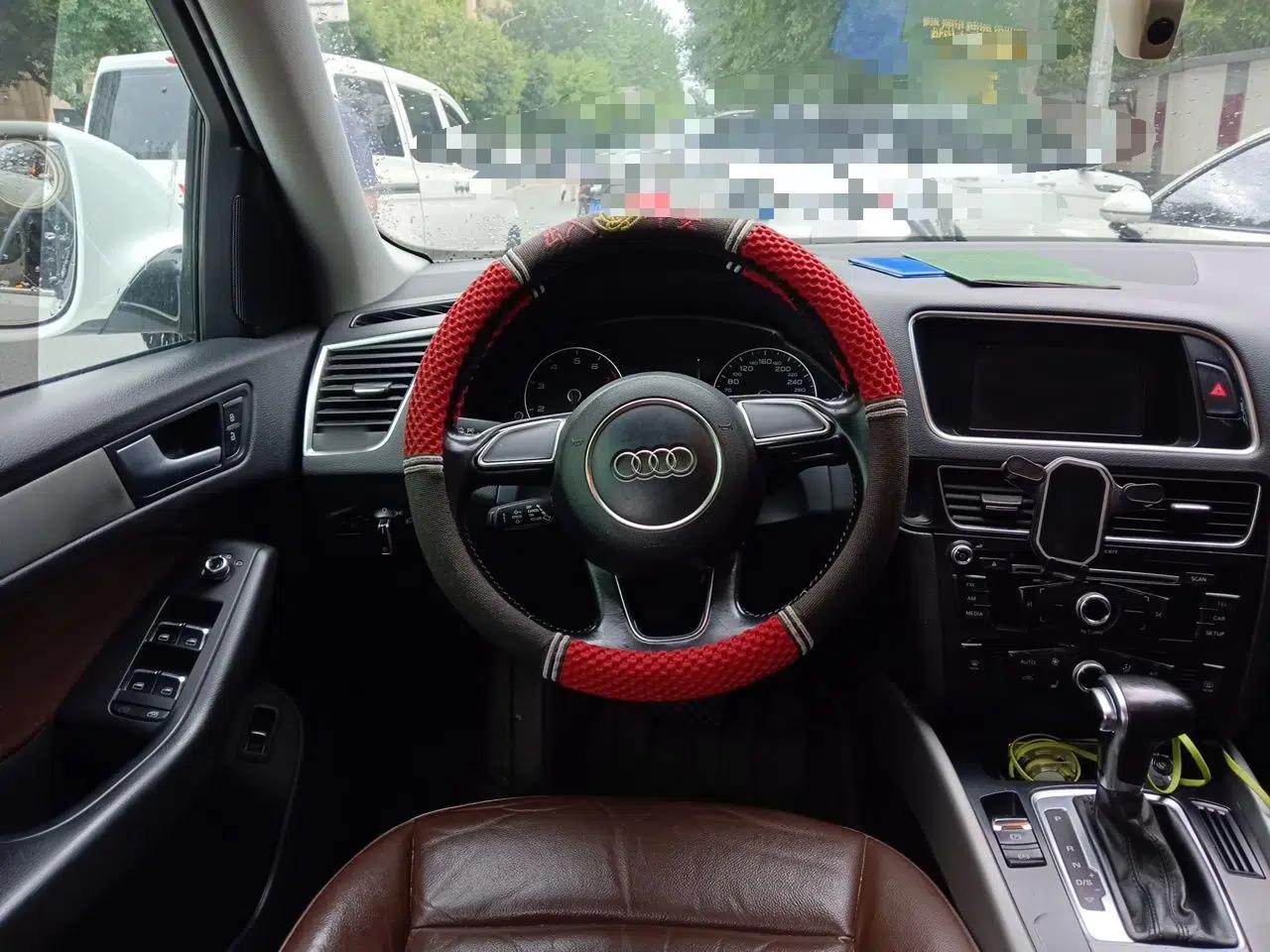 Audi Q5 2016 40 TFSI Technology Edition — миниатюра 10