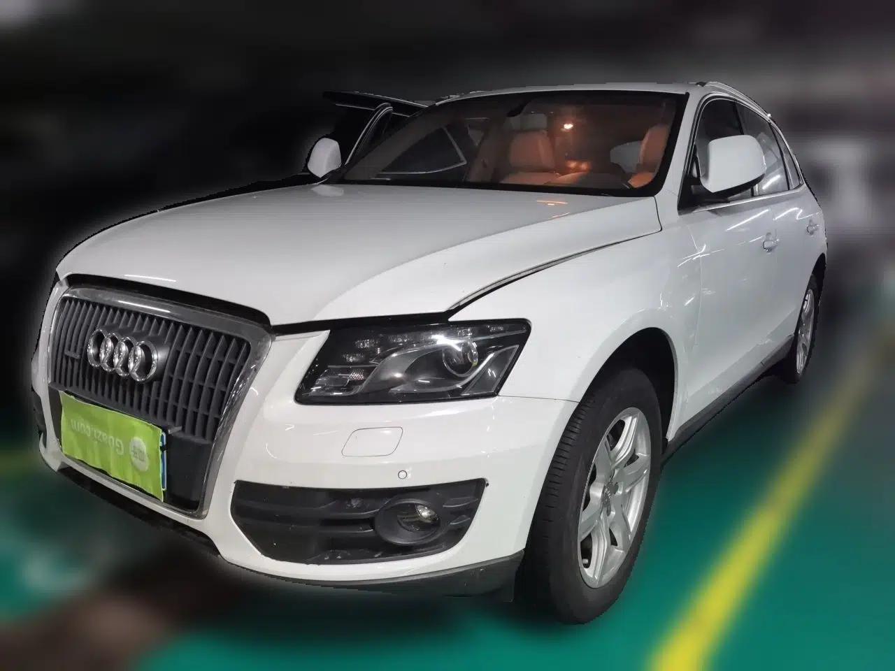 Audi Q5 2012 2.0TFSI Technology Model — миниатюра 1