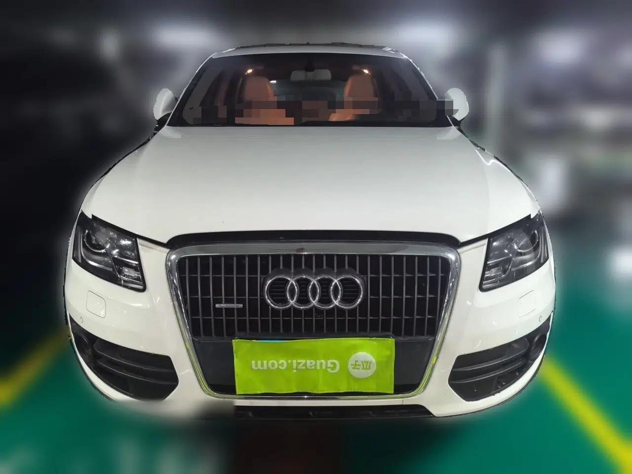 Audi Q5 2012 2.0TFSI Technology Model — миниатюра 2