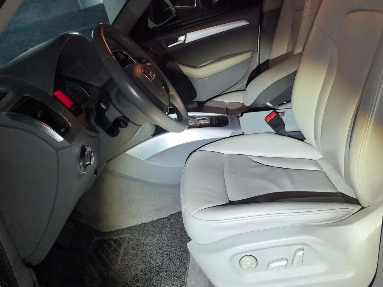 Audi Q5 2012 2.0TFSI Technology Model — миниатюра 15