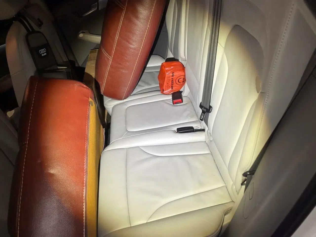Audi Q5 2012 2.0TFSI Technology Model — миниатюра 17