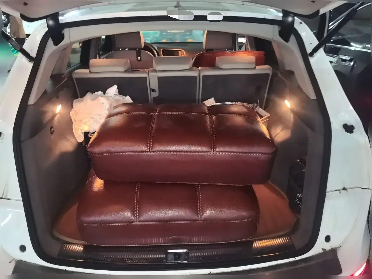 Audi Q5 2012 2.0TFSI Technology Model — миниатюра 19