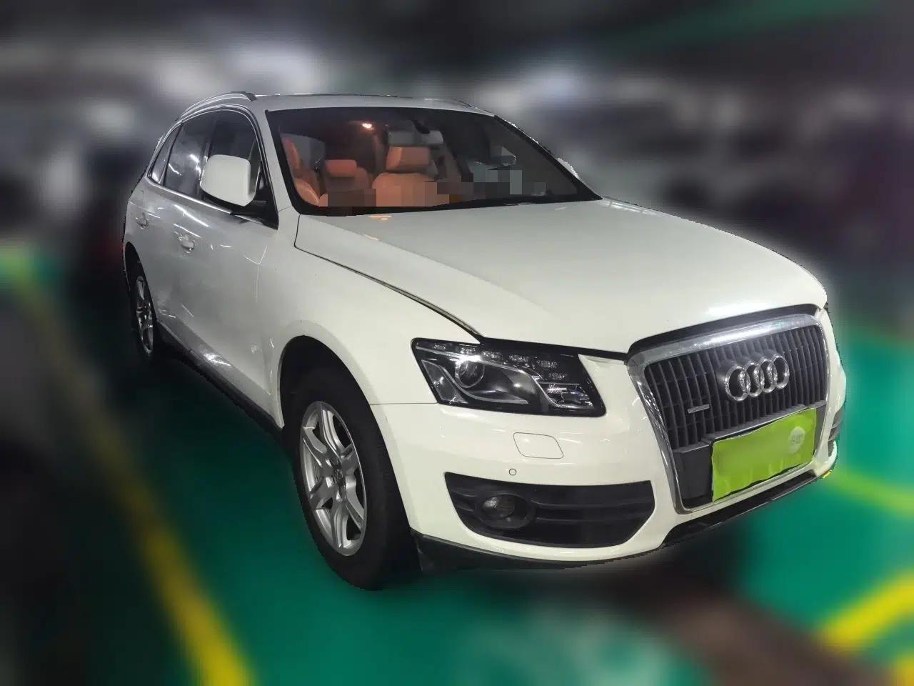 Audi Q5 2012 2.0TFSI Technology Model — миниатюра 3