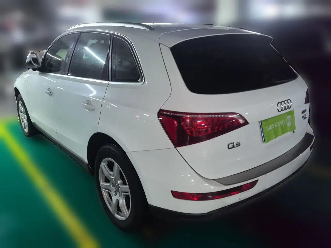 Audi Q5 2012 2.0TFSI Technology Model — миниатюра 4