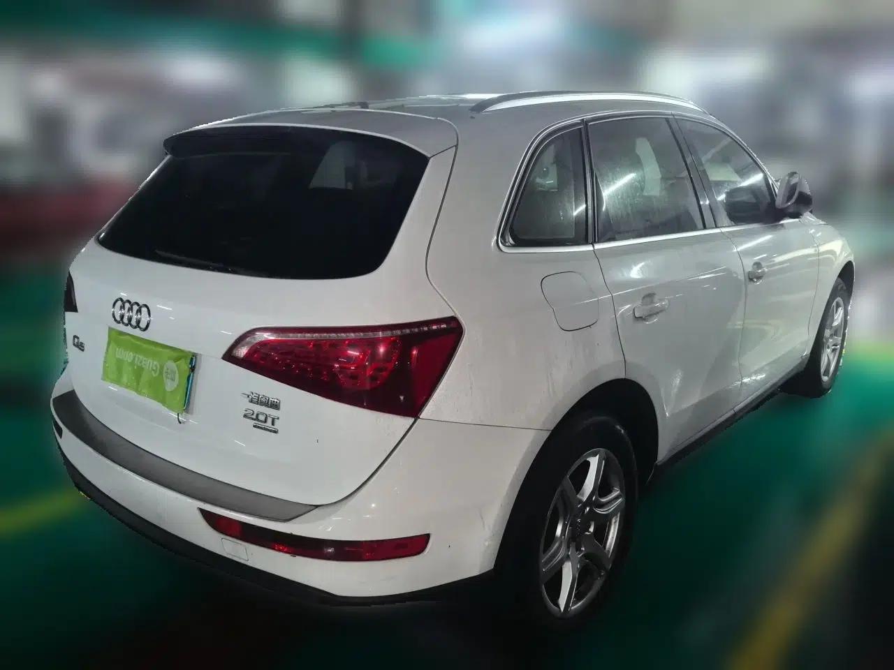 Audi Q5 2012 2.0TFSI Technology Model — миниатюра 6
