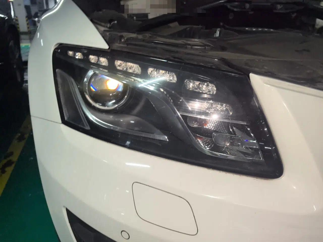 Audi Q5 2012 2.0TFSI Technology Model — миниатюра 7