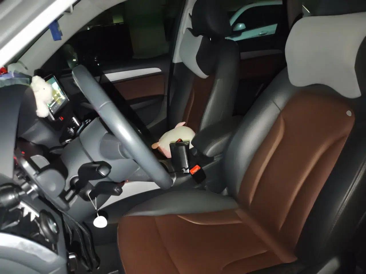 Audi Q5 2017 Plus 40 TFSI Ambition Model — миниатюра 15