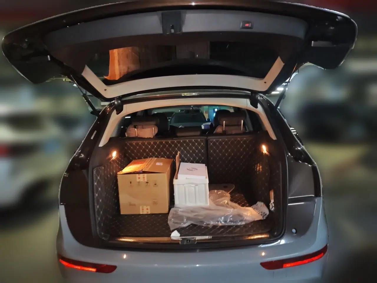 Audi Q5 2017 Plus 40 TFSI Ambition Model — миниатюра 19