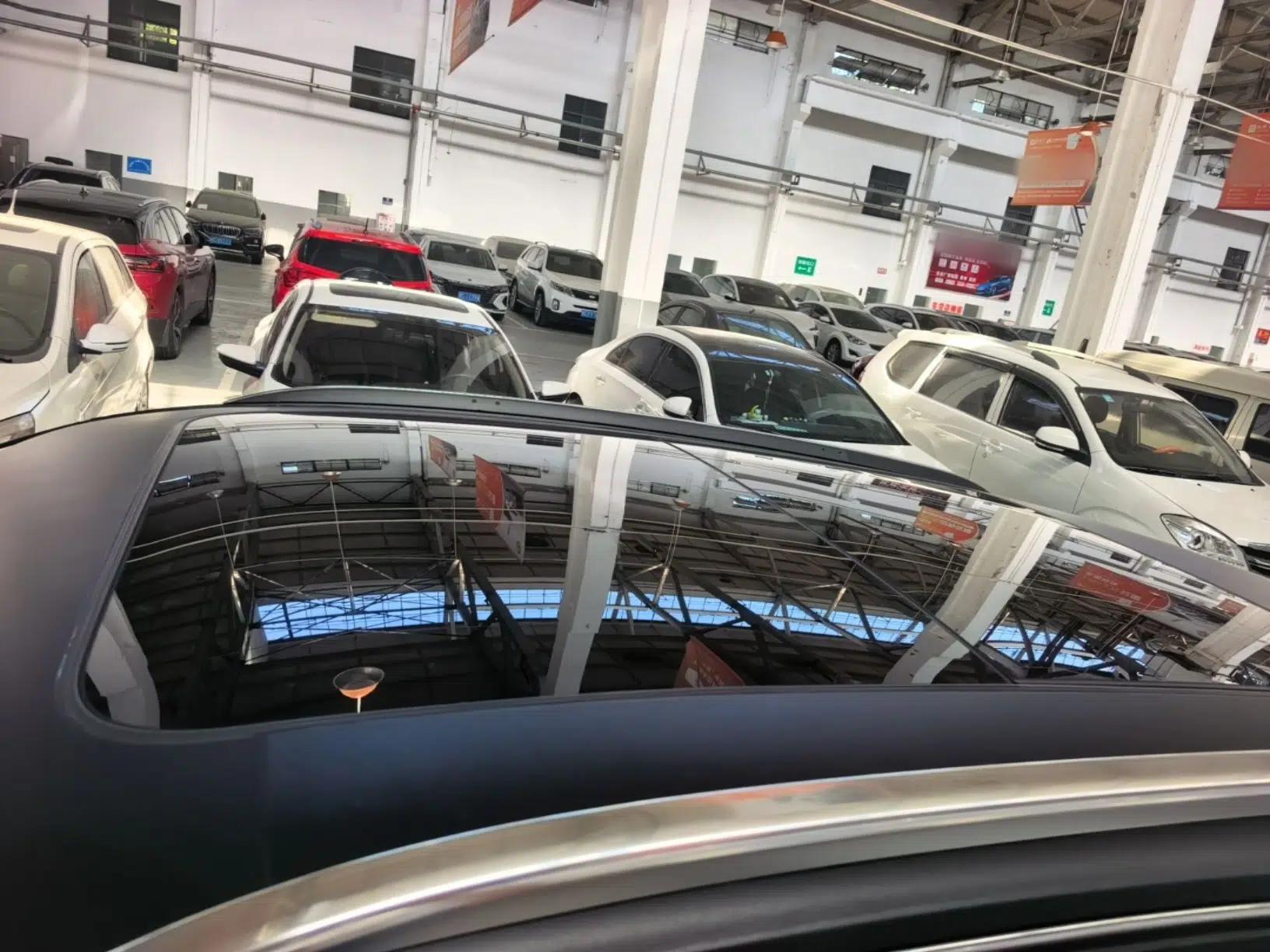 Audi Q5 2017 Plus 40 TFSI Ambition Model — миниатюра 7
